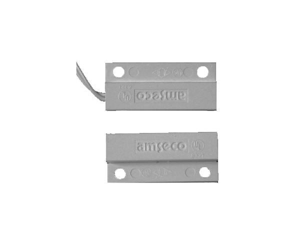 4350101-10 Potter AMS-10S-G Mini Surface Mount Contact Grey - 10 Pack