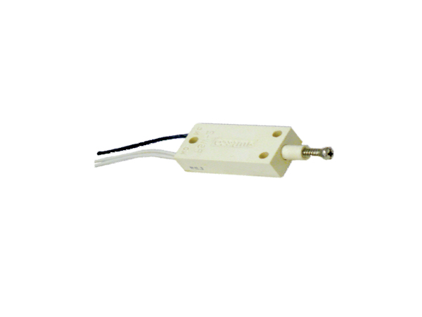 4360009-10 Potter PSW-2-I Plunger Switch Ivory 10PK