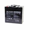 Show product details for 45503 UPG UB12550FR Sealed Lead Acid Battery 12 Volts/55Ah - I6 Terminal