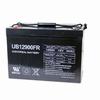 45504 UPG UB12900FR Sealed Lead Acid Battery 12 Volts/90Ah - I4 Terminal