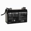 45824 UPG UB121100 Sealed Lead Acid Battery 12 Volts/110Ah - FL1 Terminal