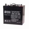 Show product details for 45825 UPG UB12550 Sealed Lead Acid Battery 12 Volts/55Ah - Z1 Terminal