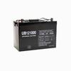 45978 UPG UB121000 Sealed Lead Acid Battery 12 Volts/100Ah - Z1 Terminal