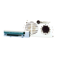 [DISCONTINUED] 4660C Comelit Audio/Video unit with COLOR camera for Simplebus cabling.