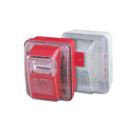 4890254 Potter WPBB-R Outdoor Back Box Red
