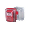 4890254 Potter WPBB-R Outdoor Back Box Red