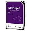 4TB-PURP Western Digital Purple 4TB Surveillance Grade Hard Drive