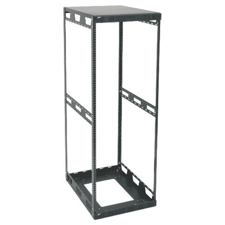 5-29 Middle Atlantic 29 Space (50-3/4") 20" Deep Ready-To-Assemble Rack Frame