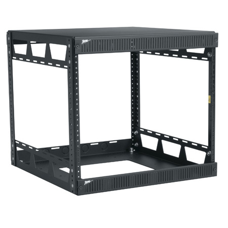 5-8 Middle Atlantic 8 Space (14") 20" Deep Ready-To-Assemble Rack Frame