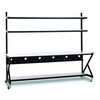 5000-3-100-96 Kendall Howard 96 inch Performance Work Bench - Folkstone