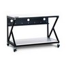 5000-3-300-48 Kendall Howard 48 inch Performance Work Bench with Full Bottom Shelf No Upper Shelving - Folkstone