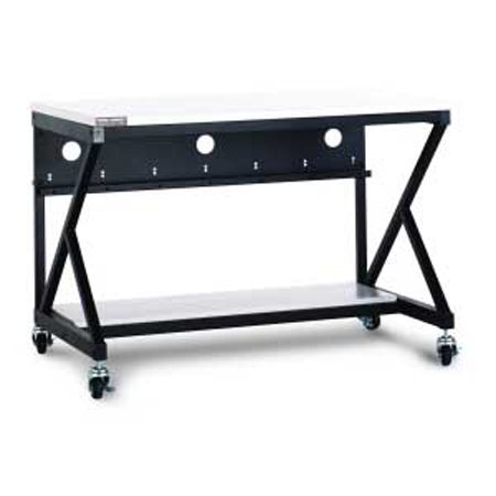 5000-3-400-48 Kendall Howard 48 inch Performance Work Bench No Upper Shelving - Folkstone