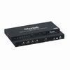 500437 Muxlab HDMI 4×1 Switcher with Audio Extraction 4K/60