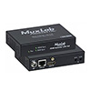 500451-PoE-TX Muxlab HDMI Transmitter Only PoE UHD-4K