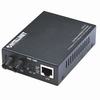 506519 Intellinet Fast Ethernet Media Converter 10/100Base-TX to 100Base-FX (ST) Multi-Mode - 1.24 mi