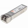 507462 Intellinet 10 Gigabit Fiber SFP+ Optical Transceiver Module 10GBase-SR (LC) Multi-Mode Port - 984 Feet