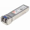 507479 Intellinet 10 Gigabit Fiber SFP+ Optical Transceiver Module 10GBase-LR (LC) Single-Mode Port - 6.2 mi