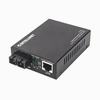 508209 Intellinet Network Solutions Gigabit PoE+ Media Converter