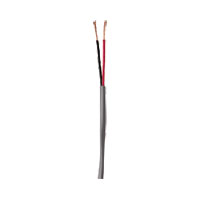 [DISCONTINUED] 51104-45-09 Coleman Cable 500' 18/2 Stranded Unshielded Pull Box - Gray