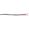 [DISCONTINUED] 51122-45-09 Coleman Cable 22/12 Str BC CMR/CL3R - 500 Feet - Pullbox - Gray