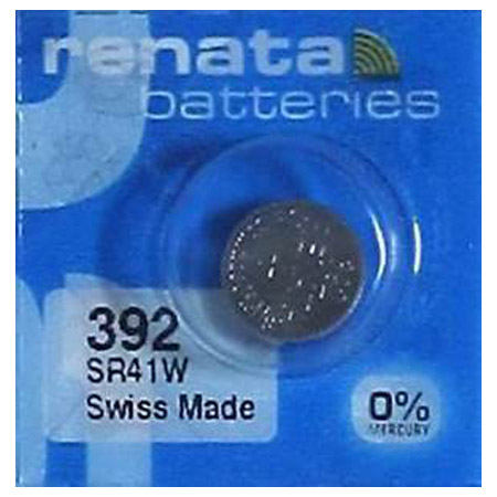 53770 UPG Renata Silver Oxide 1.55V Button Battery