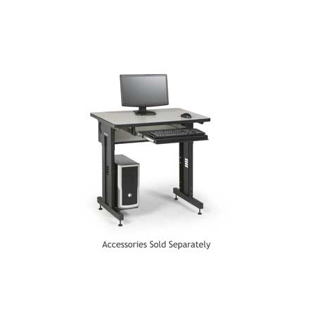 5500-3-000-23 Kendall Howard Advanced Classroom Training Table 36" W by 24" D Folkstone