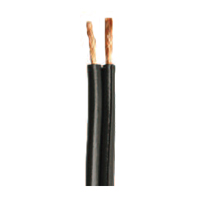 552660608 Coleman Cable 16/2 Str Zip (26/30) 99.97% Oxy Free DB/Outdoor Non-UL - 1000 Feet