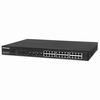 560900 Intellinet 24-Port Gigabit Ethernet PoE+ Web-Managed Switch with 4 SFP Combo Ports 24 x PoE ports - IEEE 802.3at/af Power over Ethernet (PoE+/PoE) - 4 x SFP - Endspan - 19" Rackmount