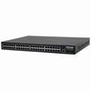 561112 Intellinet 48-Port Gigabit Ethernet PoE+ Layer2+ Managed Switch with 10 GbE Uplink 48 x PoE ports - IEEE 802.3at Power over Ethernet (PoE+) - Layer 2+ - 2 x 10 GbE SFP+ open slots - Endspan - 19" Rackmount