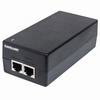 561235 Intellinet Network Solution Gigabit Ultra PoE Injector - 1 x 60 W Port - IEEE 802.3bt and IEEE 802.3at/af Compliant - Plastic Housing