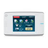 60-924-RF-TS Interlogix Simon XT Talking Touchscreen White w/PS