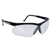 60053 Klein Tools Protective Eyewear, Black Frame w/ Clear Lens
