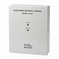 6131NT Alarm Controls Single Zone Burglary Control With Entry/Exit Delay