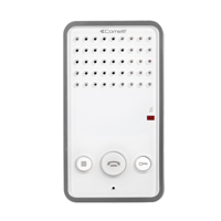 [DISCONTINUED] 6228W Comelit Easycom Audio Only Handsfree Sation for SBC2/SBC-White