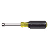 Klein Tools Magnetic Tip Hollow-Shaft Nut Drivers - 3'' Shafts