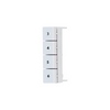 6433 Comelit Accessory 4 Additional Buttons for Elegance Monitor - Magis Series