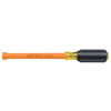 Klein Tools Insulated 6'' Hollow-Shaft Nut Drivers