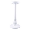 650CMTW Speco Technologies White Ceiling Mount for 650 Domes-DISCONTINUED