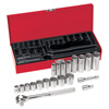 Klein Tools Socket Wrench Sets