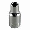 Klein Tools 1/2-Inch Drive - Standard 12-Point Sockets