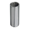 Klein Tools 1/2-Inch Drive - Deep 12-Point Sockets
