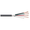 [DISCONTINUED] 67005-46-09 Coleman Cable 22/6 - OAS w/ Drain Wire - 1000' Pull Box - Gray