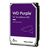 6TB-PURP Western Digital Purple 6TB Surveillance Grade Hard Drive