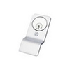 711X312 Alarm Lock Exterior Finger Pull for 250,260,700 & 710 only - Duronodic Finish
