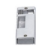 730X312 Alarm Lock Single Door Strike for 250,260,700 & 710 - Duronodic Finish