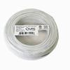 77025 UPG U2204S-9C5 22/4 Solid CMR 500' Coil Pack - White