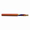 77094 UPG UF1802S-2B5 18/2 Solid Fire FPLR 500' Box - Red