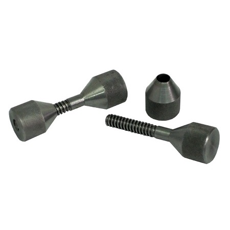 780429 Sumner 5/8" - 1-5/8" Stainless Steel Flange Pins set of 2