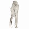 781612 Sumner CLP4W, 4" Curved Locking Pliers with Cutter