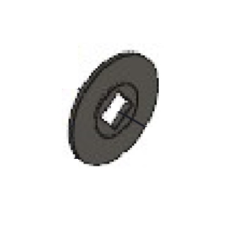 784498 Sumner Plate Inner Brake Disc NL Winch